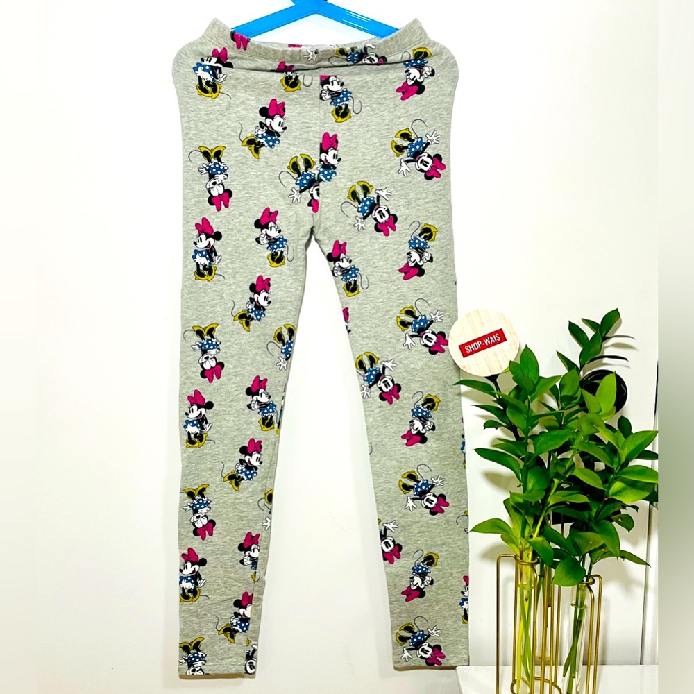 Gap Kids Disney Minnie Mouse Leggings L